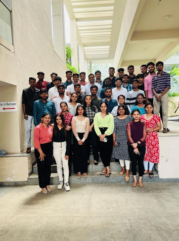 MYRA School of Business Mysore Prof. Abhishek Agrawal photo 7